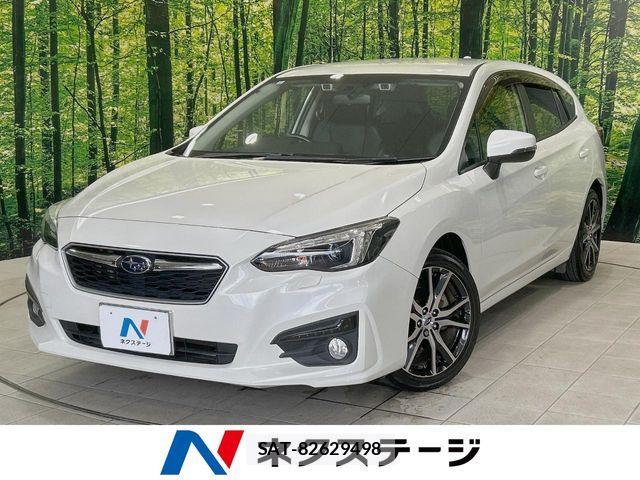 Subaru IMPREZA 2017-10 8780618-0