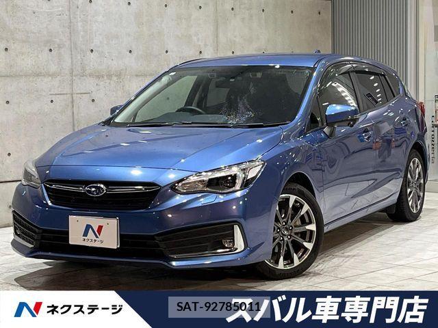 Subaru IMPREZA 2020-02 8780615-0
