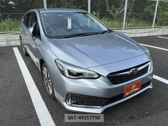 Subaru IMPREZA 2020-04 8780617-0