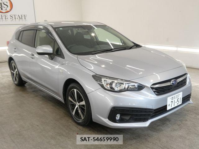 Subaru IMPREZA 2021-01 8780619-0