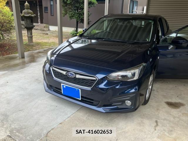 Subaru IMPREZA 2017-09 8780622-0