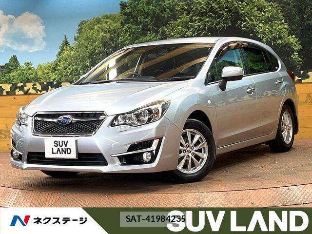 Subaru IMPREZA 2015-11 8780620-0