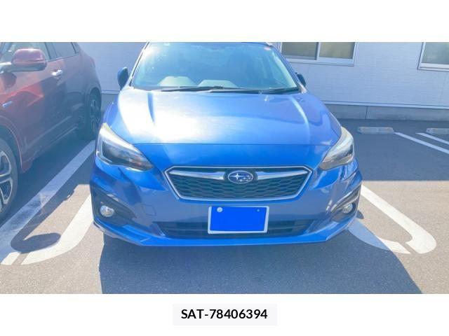 Subaru IMPREZA 2018-04 8796237-0