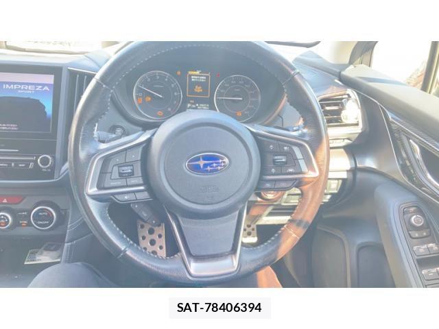 Subaru IMPREZA 2018-04 8796237-15
