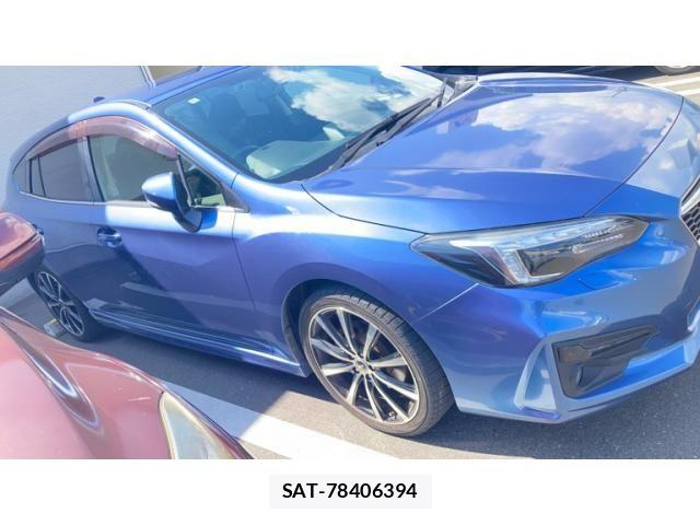 Subaru IMPREZA 2018-04 8796237-1