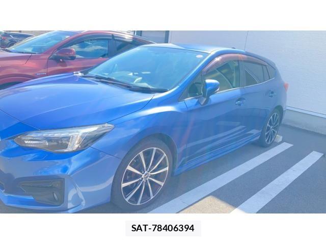 Subaru IMPREZA 2018-04 8796237-2
