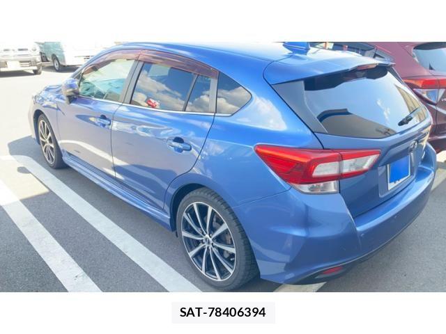 Subaru IMPREZA 2018-04 8796237-4