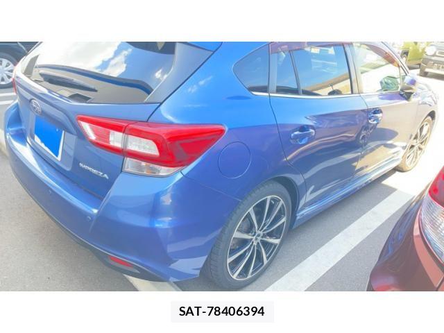 Subaru IMPREZA 2018-04 8796237-5