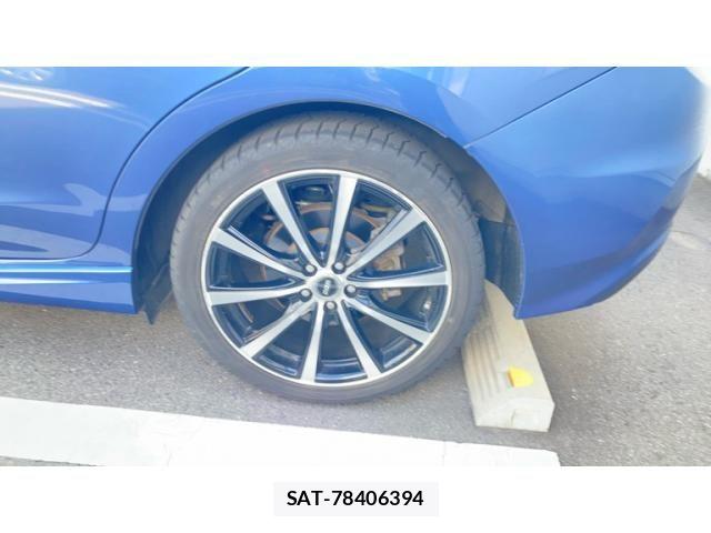 Subaru IMPREZA 2018-04 8796237-8