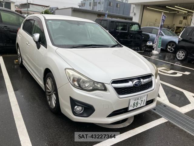 Subaru IMPREZA 2014-03 8796238-1