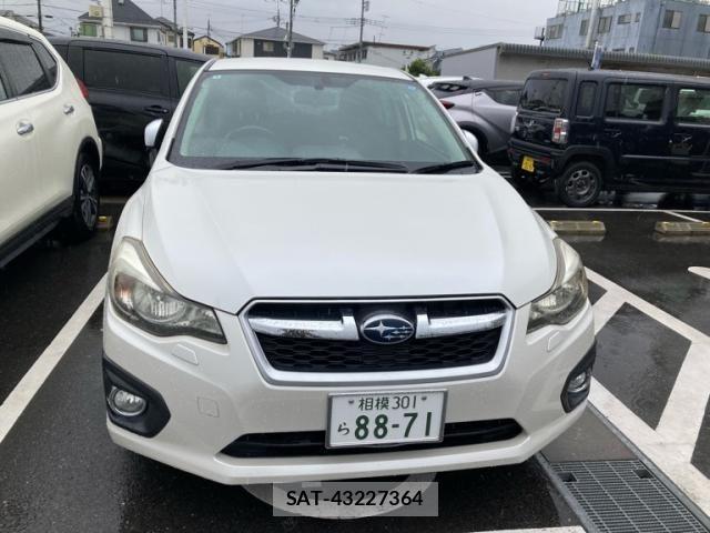 Subaru IMPREZA 2014-03 8796238-2