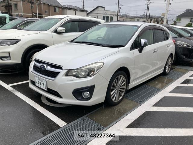 Subaru IMPREZA 2014-03 8796238-5