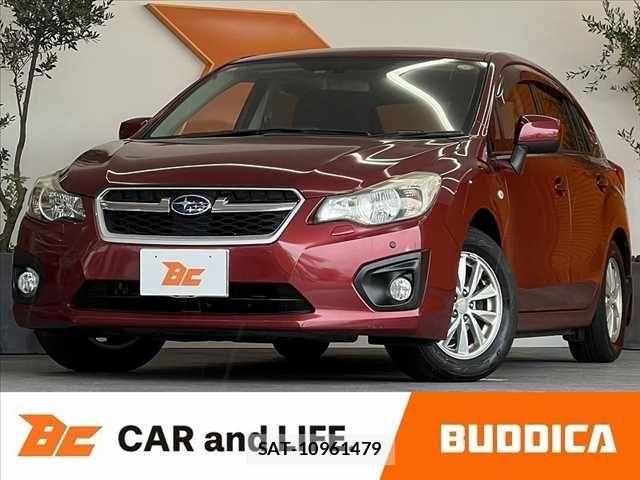 Subaru IMPREZA 2013-10 8829550-0