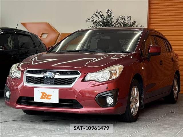Subaru IMPREZA 2013-10 8829550-9
