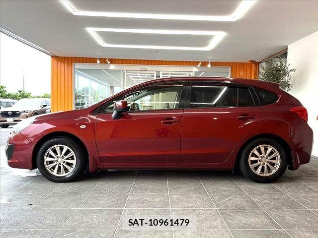 Subaru IMPREZA 2013-10 8829550-10