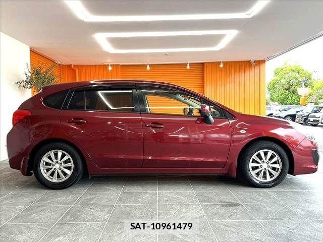 Subaru IMPREZA 2013-10 8829550-11