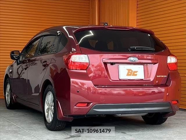 Subaru IMPREZA 2013-10 8829550-12