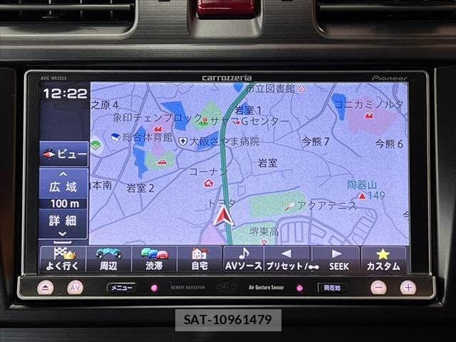 Subaru IMPREZA 2013-10 8829550-2
