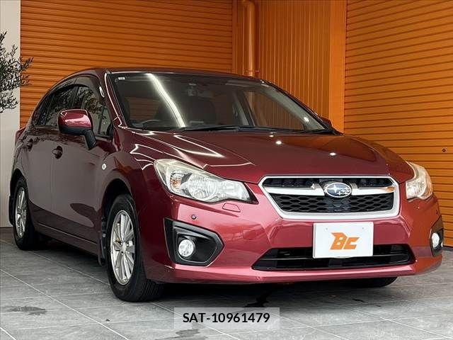 Subaru IMPREZA 2013-10 8829550-7