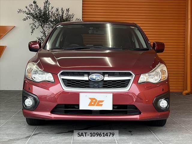 Subaru IMPREZA 2013-10 8829550-8