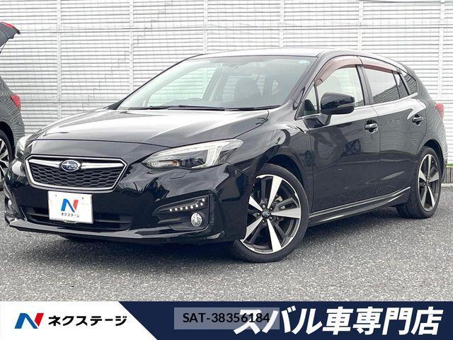 Subaru IMPREZA 2018-03 8829543-0