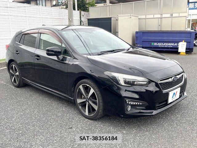 Subaru IMPREZA 2018-03 8829543-15