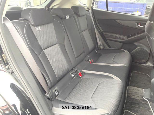 Subaru IMPREZA 2018-03 8829543-8