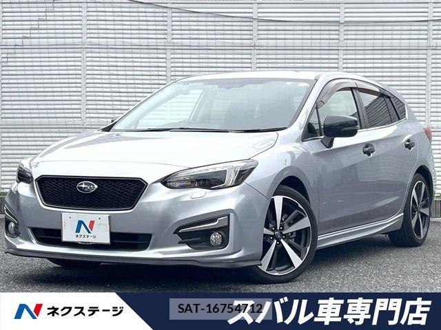 Subaru IMPREZA 2018-01 8829545-0