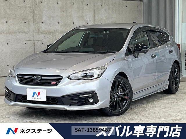 Subaru IMPREZA 2021-06 8829542-0