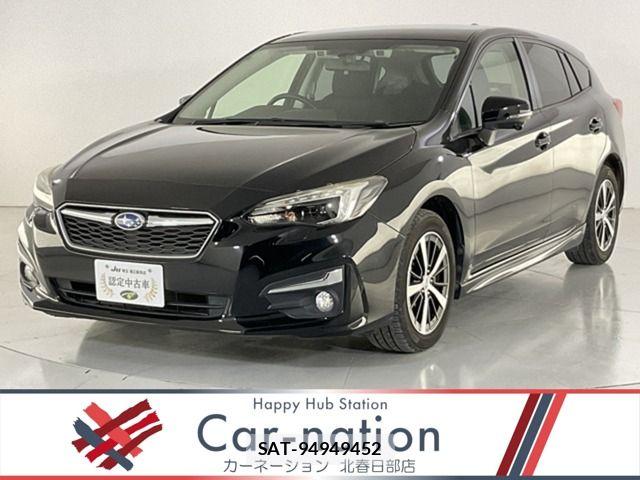 Subaru IMPREZA 2018-12 8829547-0
