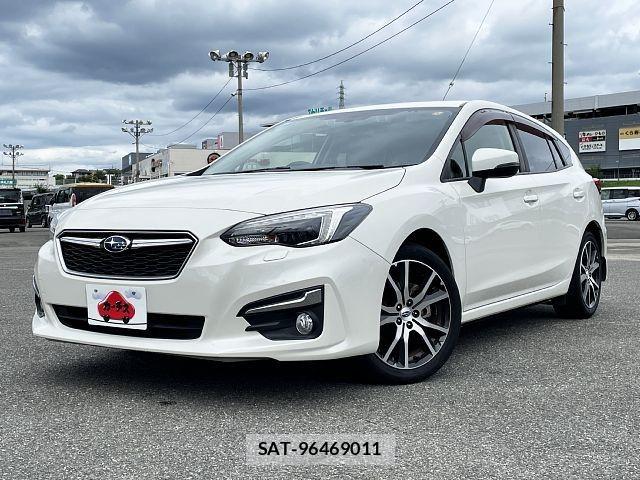 Subaru IMPREZA 2018-01 8829544-0