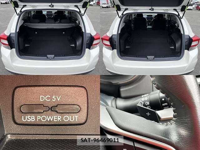 Subaru IMPREZA 2018-01 8829544-8