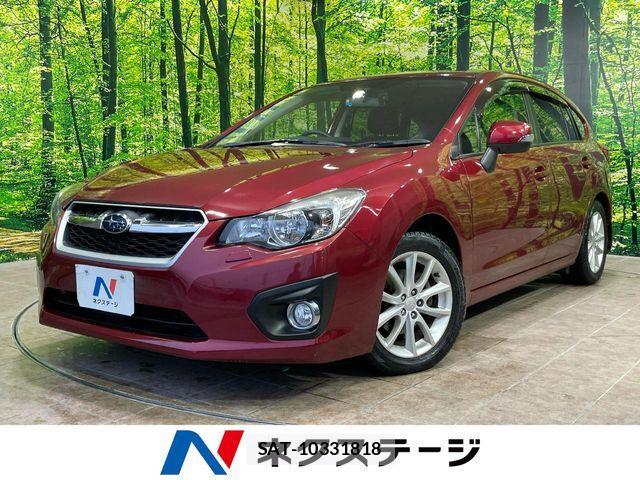 Subaru IMPREZA 2013-09 8849388-0