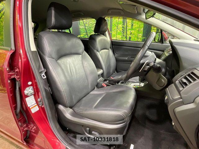 Subaru IMPREZA 2013-09 8849388-7
