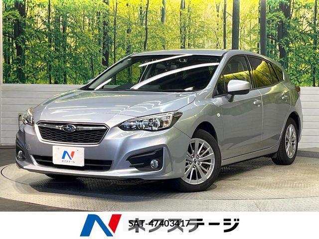 Subaru IMPREZA 2017-04 8849386-0