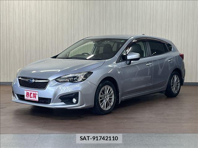 Subaru IMPREZA 2019-07 8871188-0