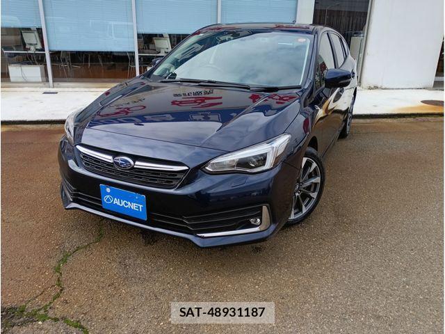 Subaru IMPREZA 2020-02 4594054-0