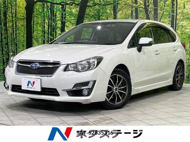 Subaru IMPREZA 2015-03 4639279-0