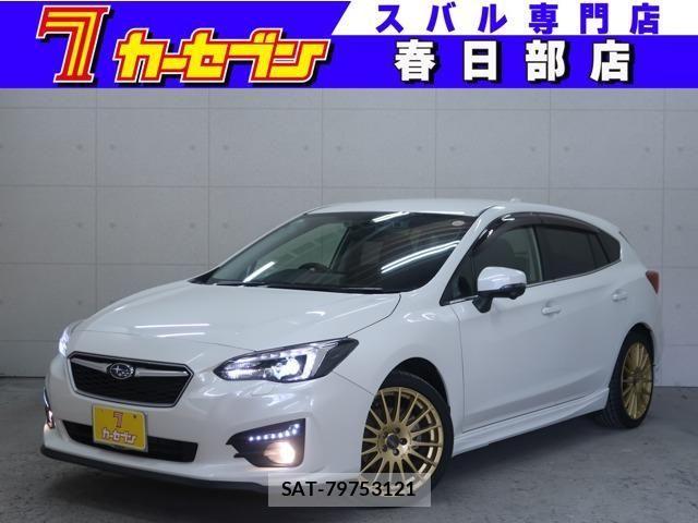 Subaru IMPREZA 2017-12 4754341-0