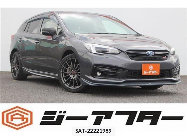 Subaru IMPREZA 2021-04 4754337-0