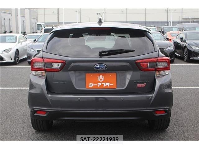 Subaru IMPREZA 2021-04 4754337-9