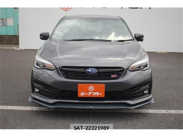 Subaru IMPREZA 2021-04 4754337-7
