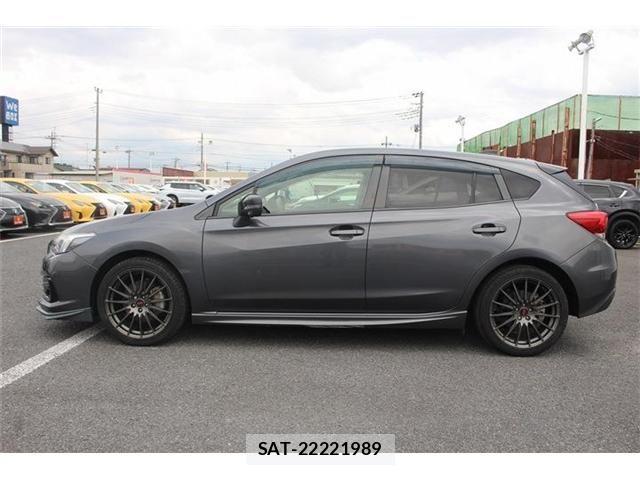 Subaru IMPREZA 2021-04 4754337-8