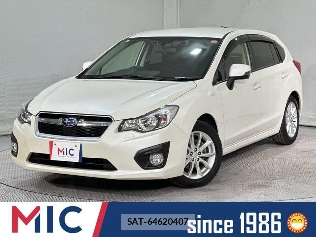 Subaru IMPREZA 2013-03 4960417-0