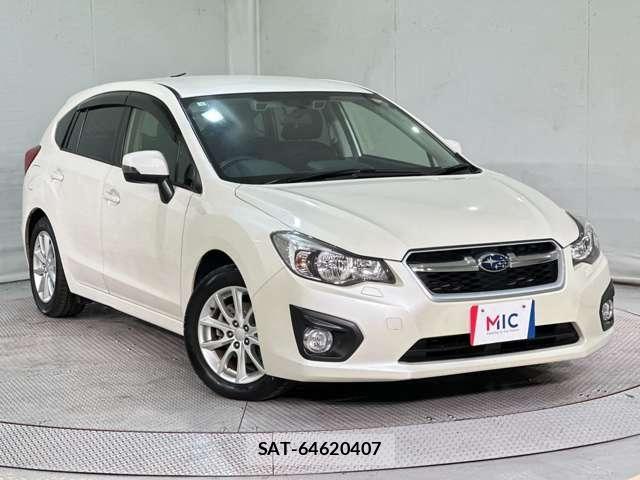 Subaru IMPREZA 2013-03 4960417-4