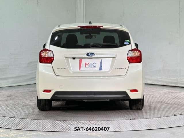 Subaru IMPREZA 2013-03 4960417-8