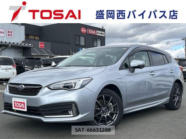 Subaru IMPREZA 2021-11 4960347-0
