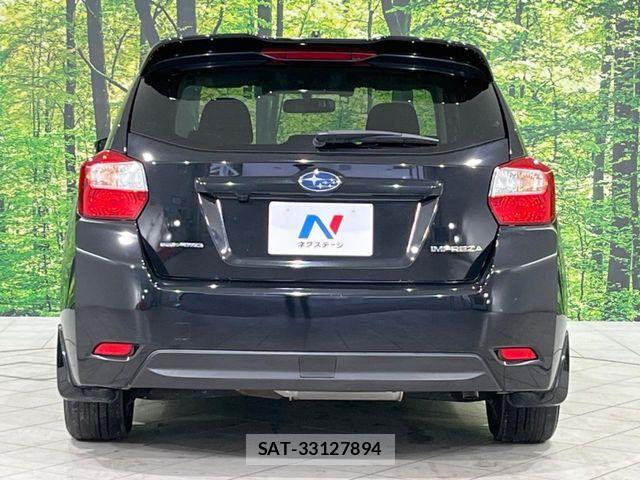 Subaru IMPREZA 2015-08 4960435-15