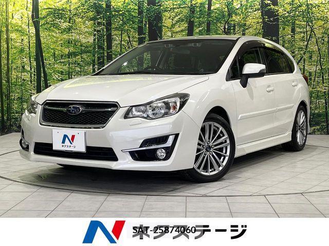 Subaru IMPREZA 2015-02 5869667-0