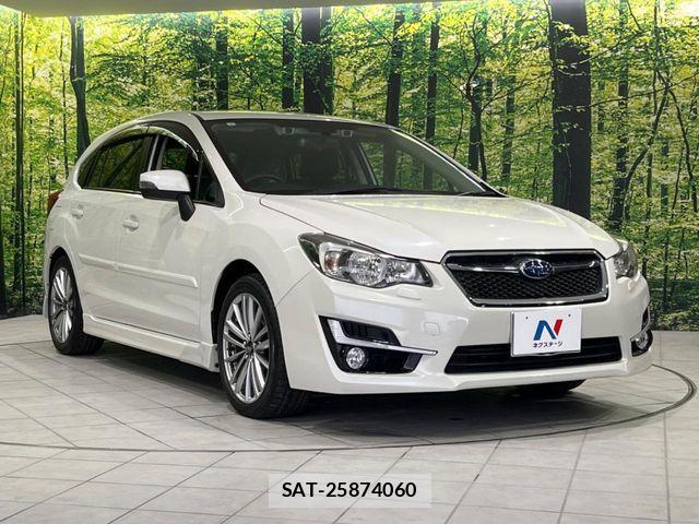 Subaru IMPREZA 2015-02 5869667-15